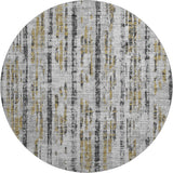 addison mayfield amf39 silver rug