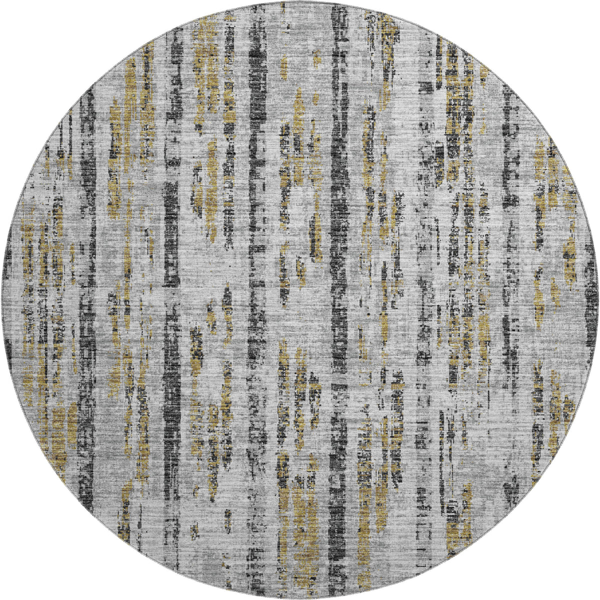 addison mayfield amf39 silver rug