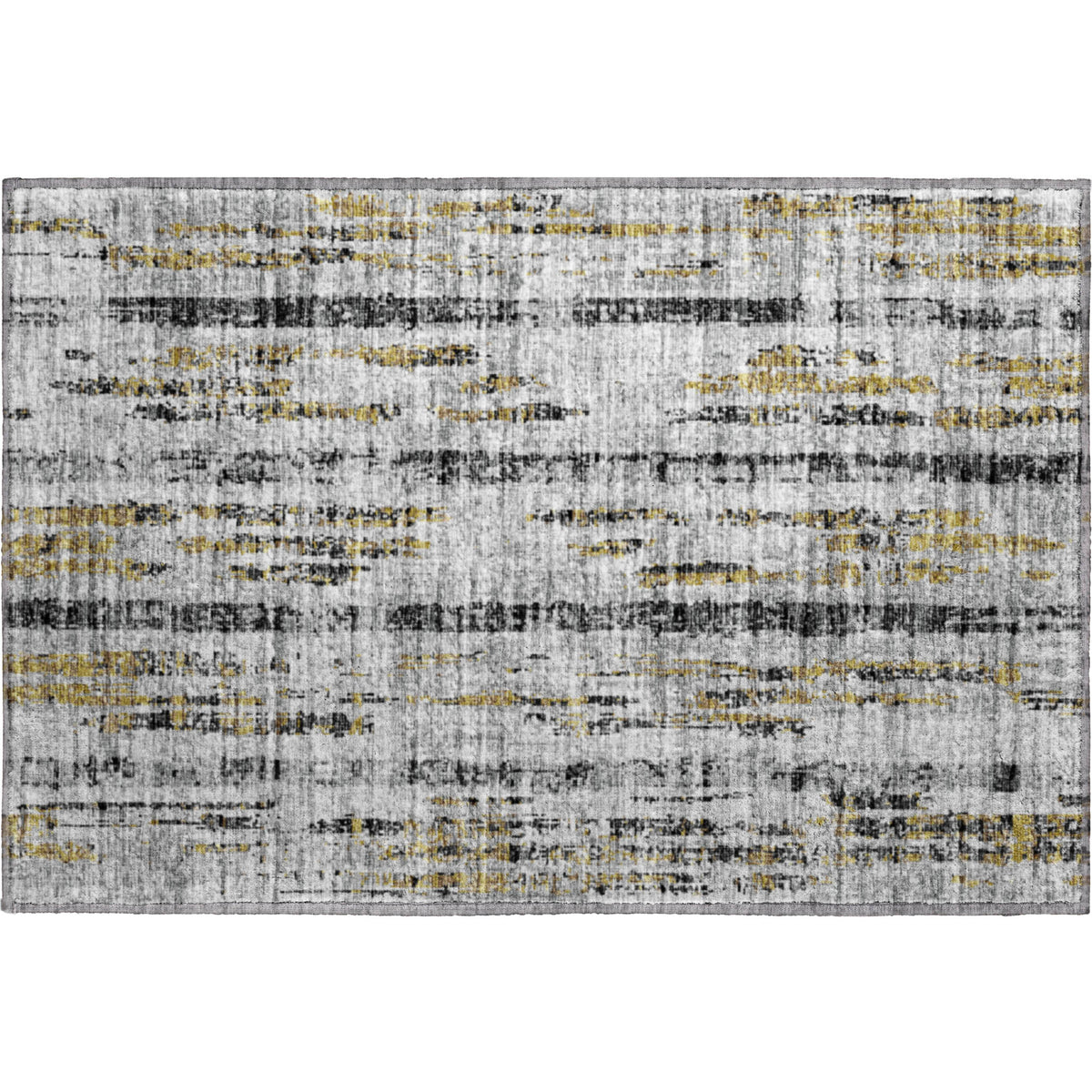 addison mayfield amf39 silver rug