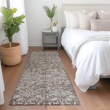 addison mayfield amf40 brown rug