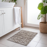 addison mayfield amf40 brown rug