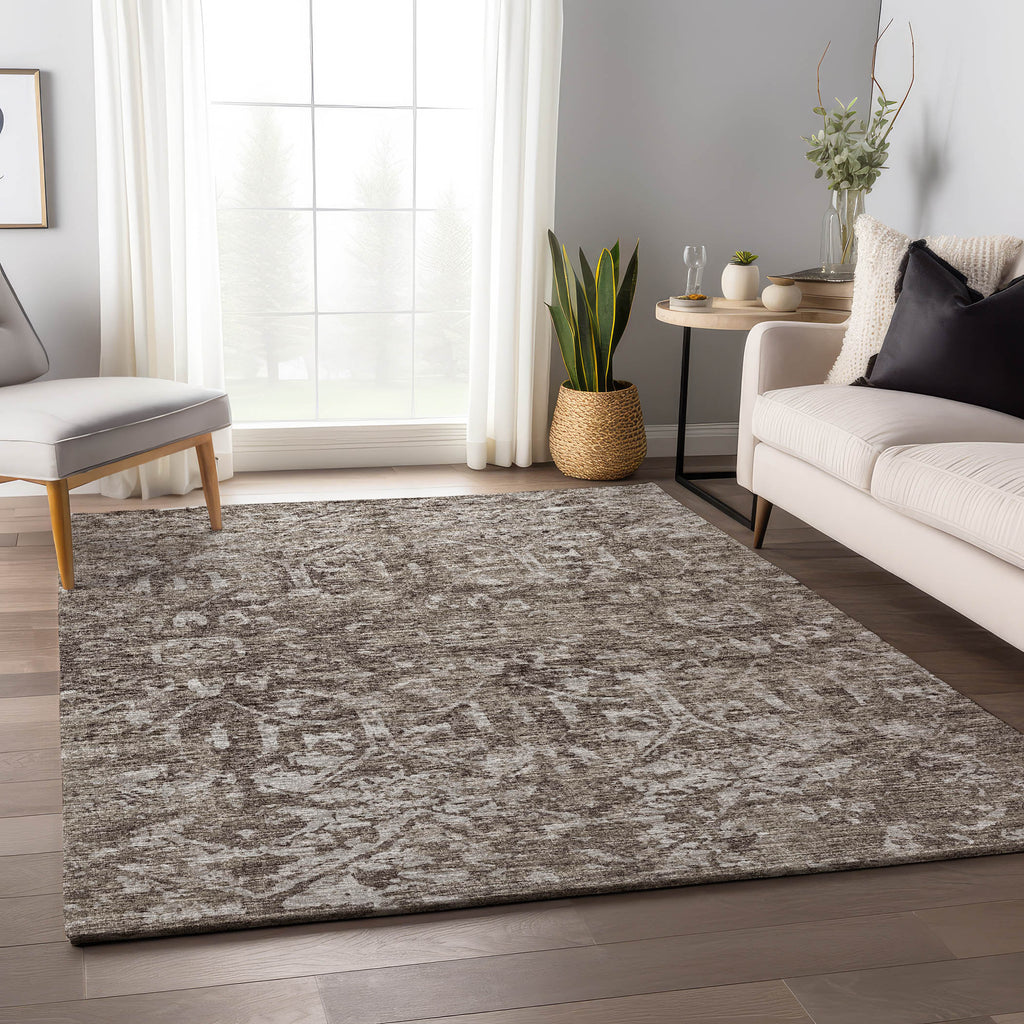 addison mayfield amf40 brown rug