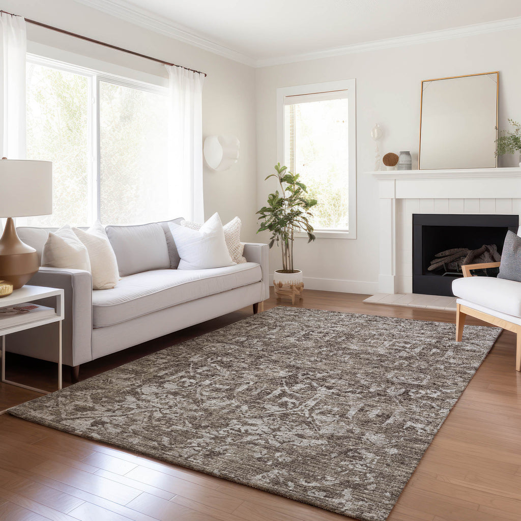 addison mayfield amf40 brown rug