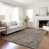 addison mayfield amf40 brown rug