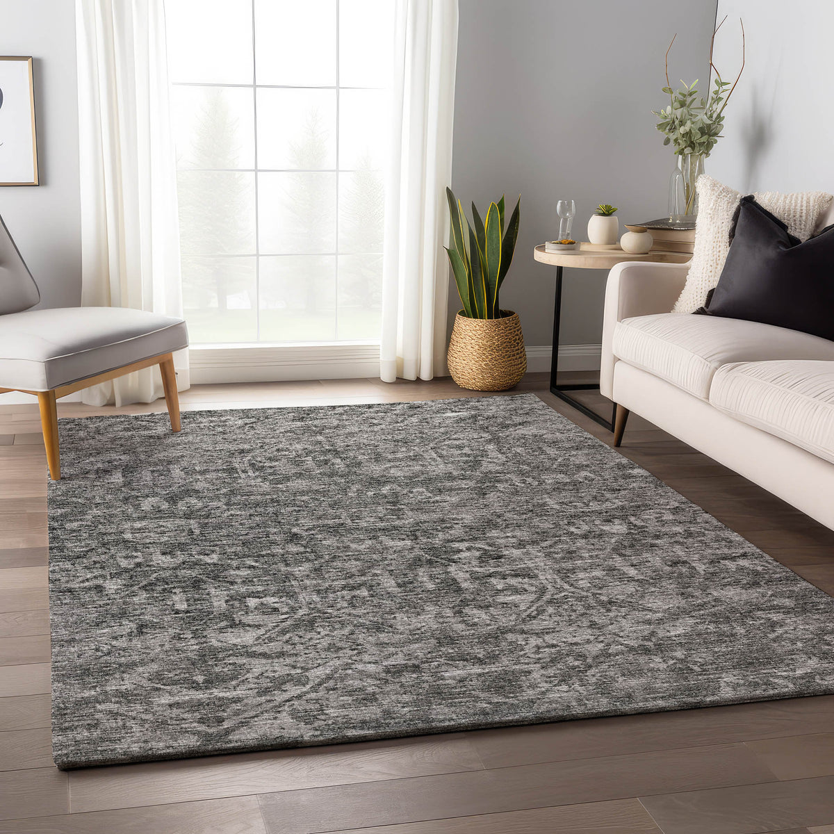 addison mayfield amf40 charcoal rug