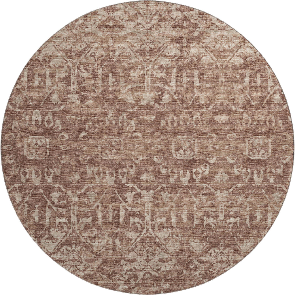 addison mayfield amf40 chocolate rug