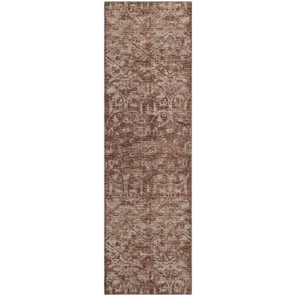 addison mayfield amf40 chocolate rug