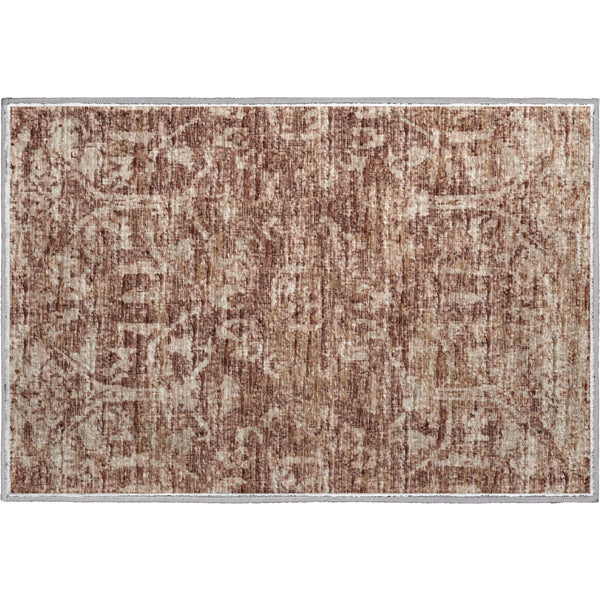 addison mayfield amf40 chocolate rug