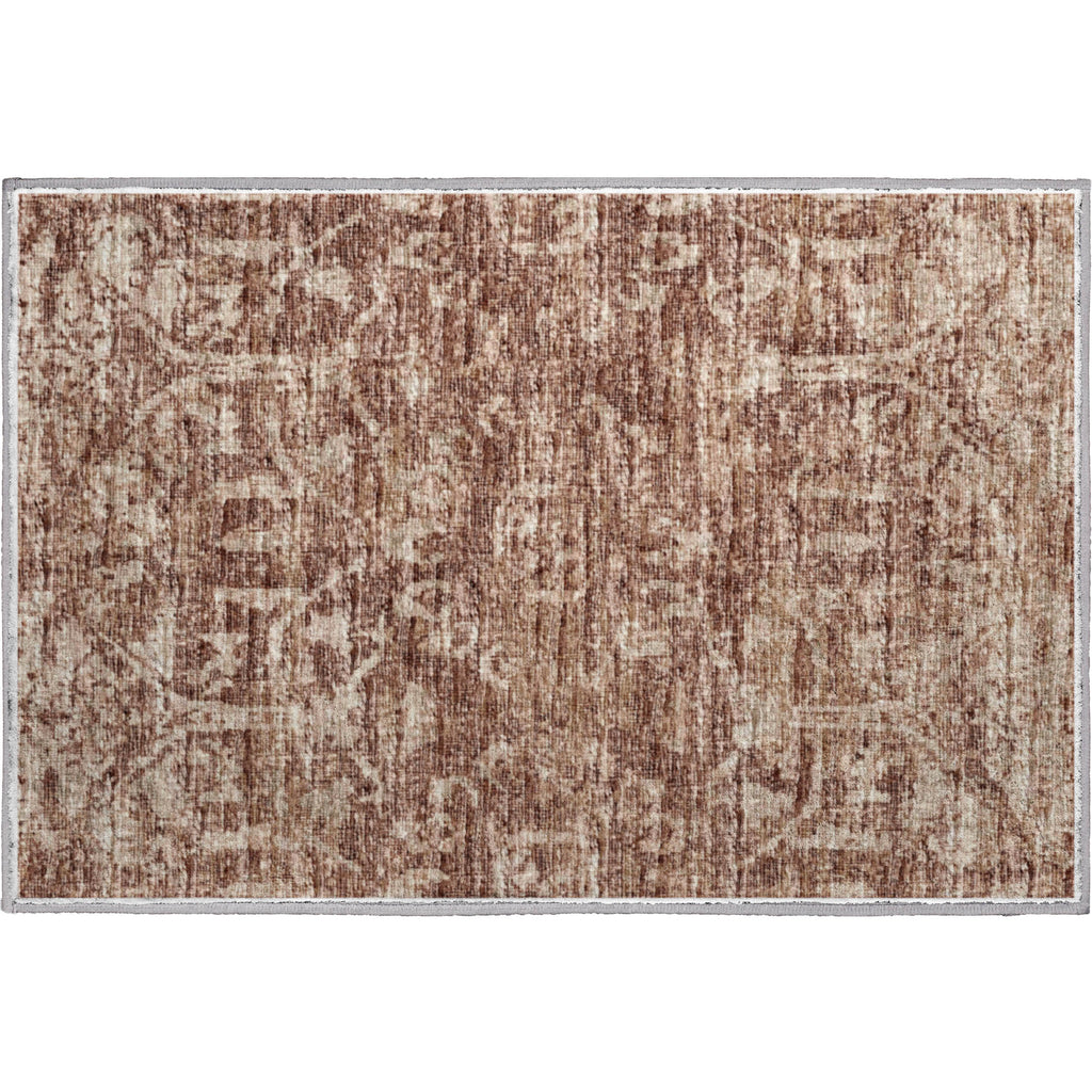 addison mayfield amf40 chocolate rug