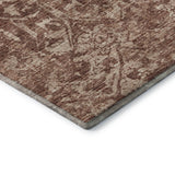 addison mayfield amf40 chocolate rug