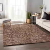 addison mayfield amf40 chocolate rug