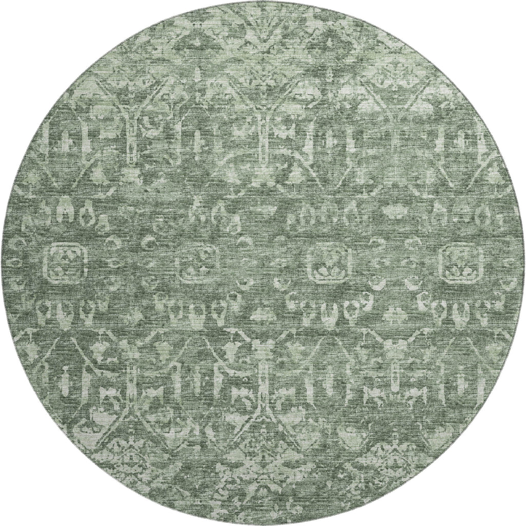 addison mayfield amf40 green rug