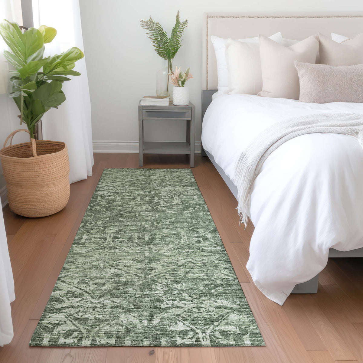 addison mayfield amf40 green rug