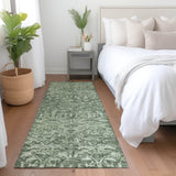 addison mayfield amf40 green rug