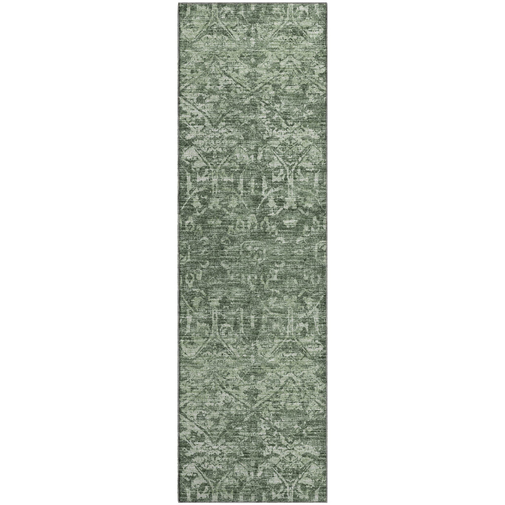 addison mayfield amf40 green rug