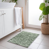 addison mayfield amf40 green rug