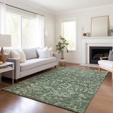 addison mayfield amf40 green rug