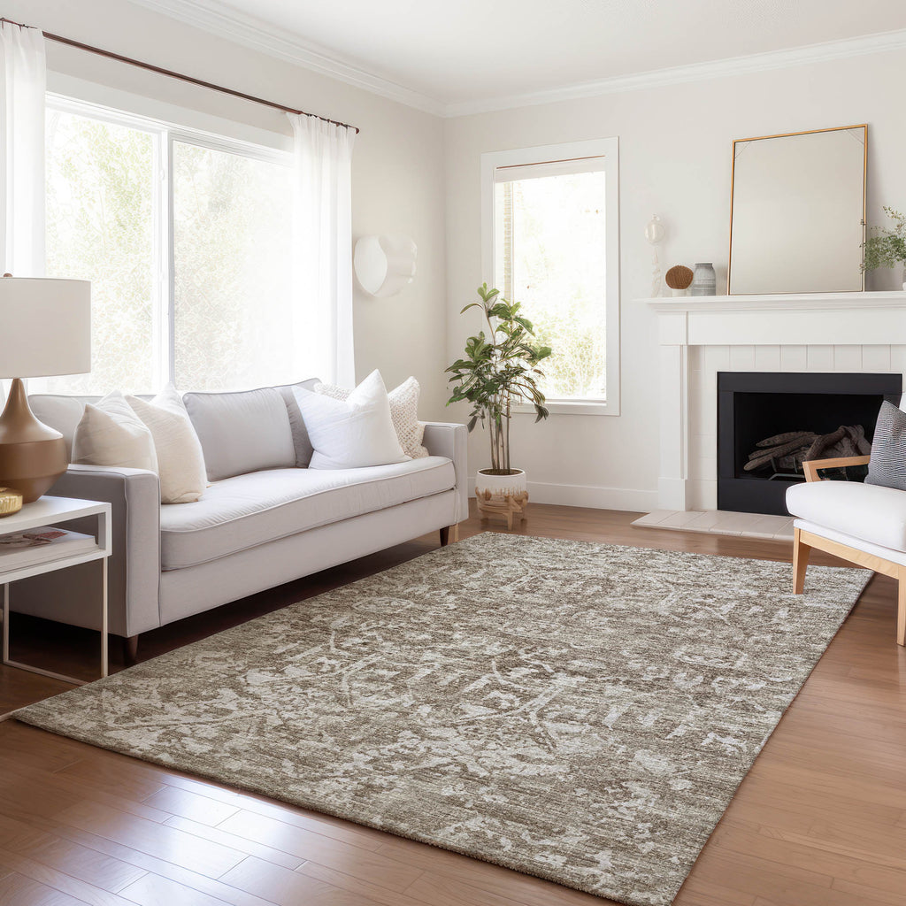 addison mayfield amf40 taupe rug