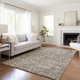 addison mayfield amf40 taupe rug