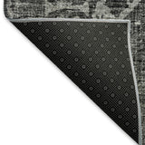 addison mayfield amf41 black rug