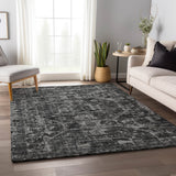 addison mayfield amf41 black rug