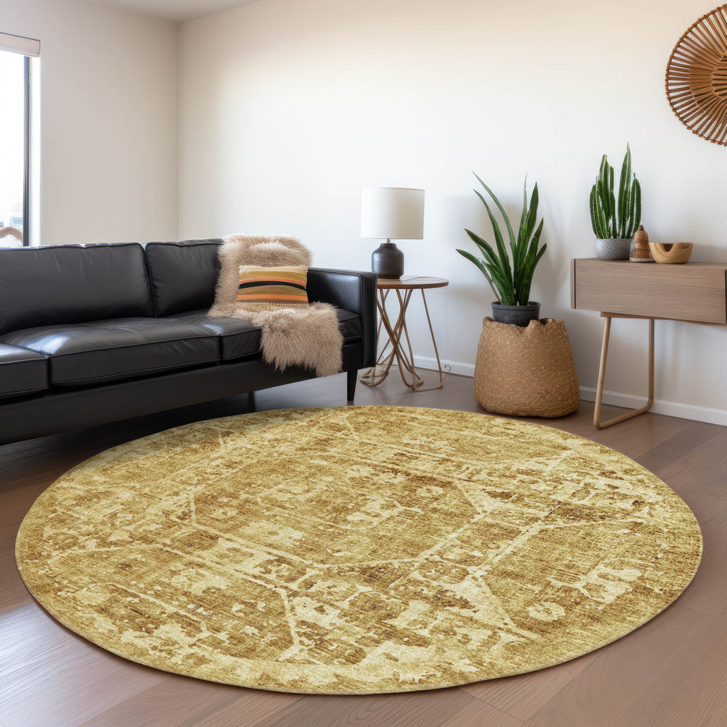 addison mayfield amf41 gilded rug