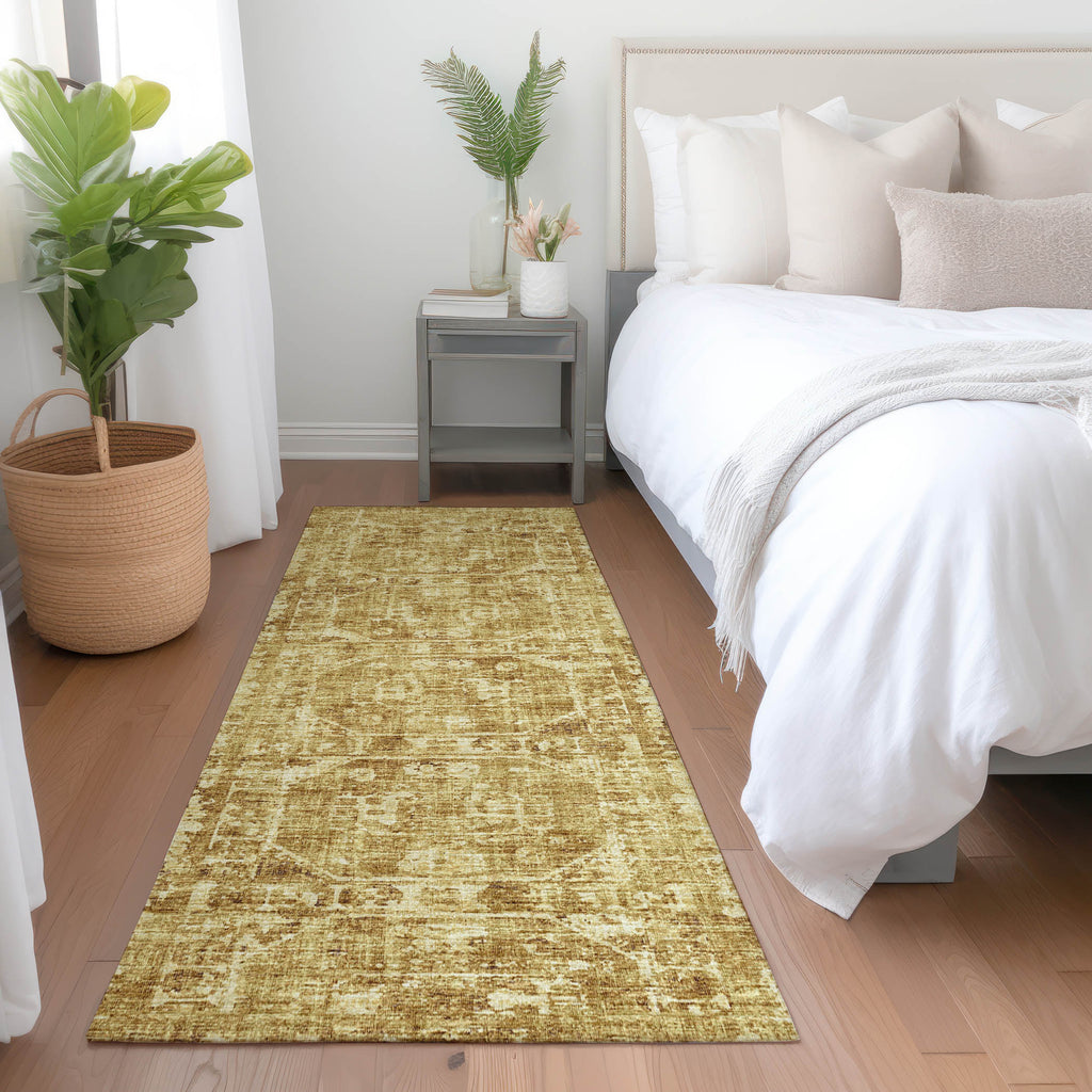 addison mayfield amf41 gilded rug