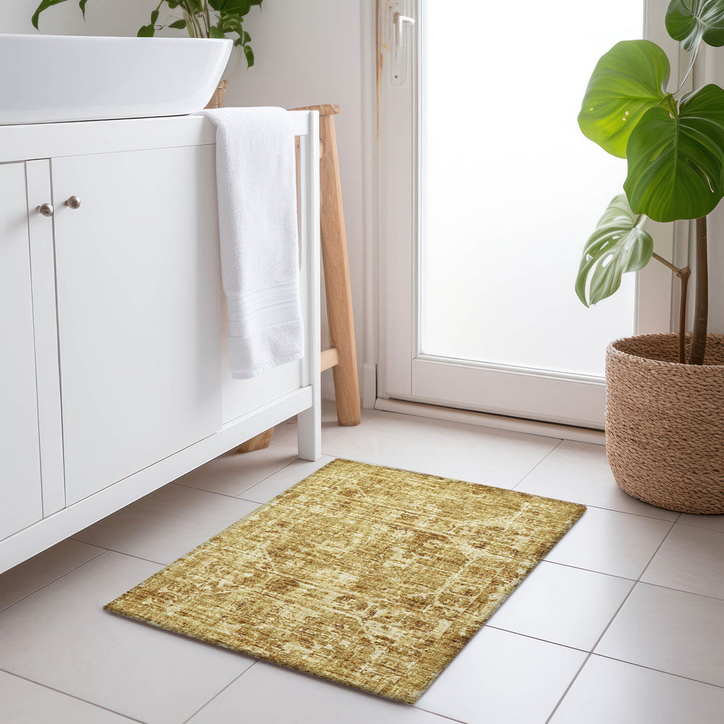 addison mayfield amf41 gilded rug