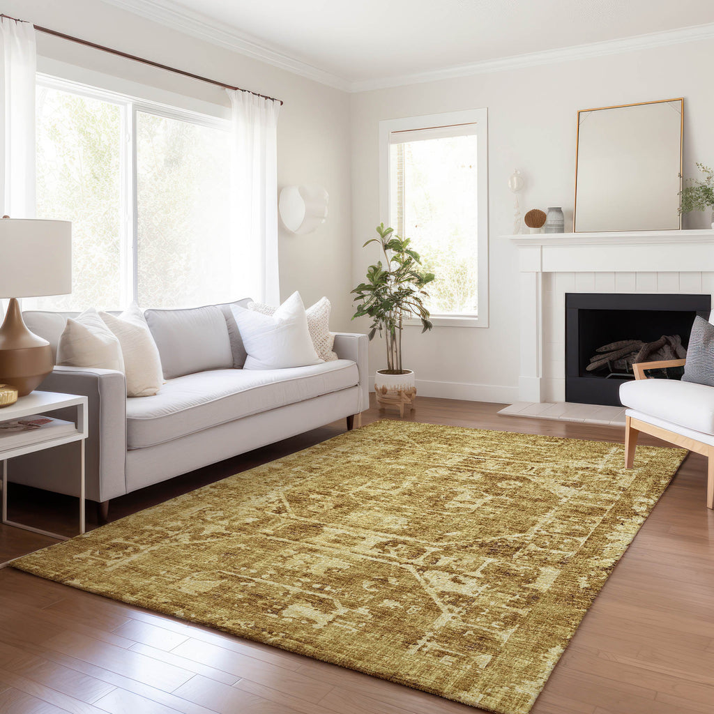 addison mayfield amf41 gilded rug