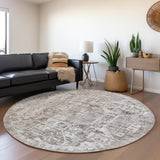 addison mayfield amf41 mocha rug
