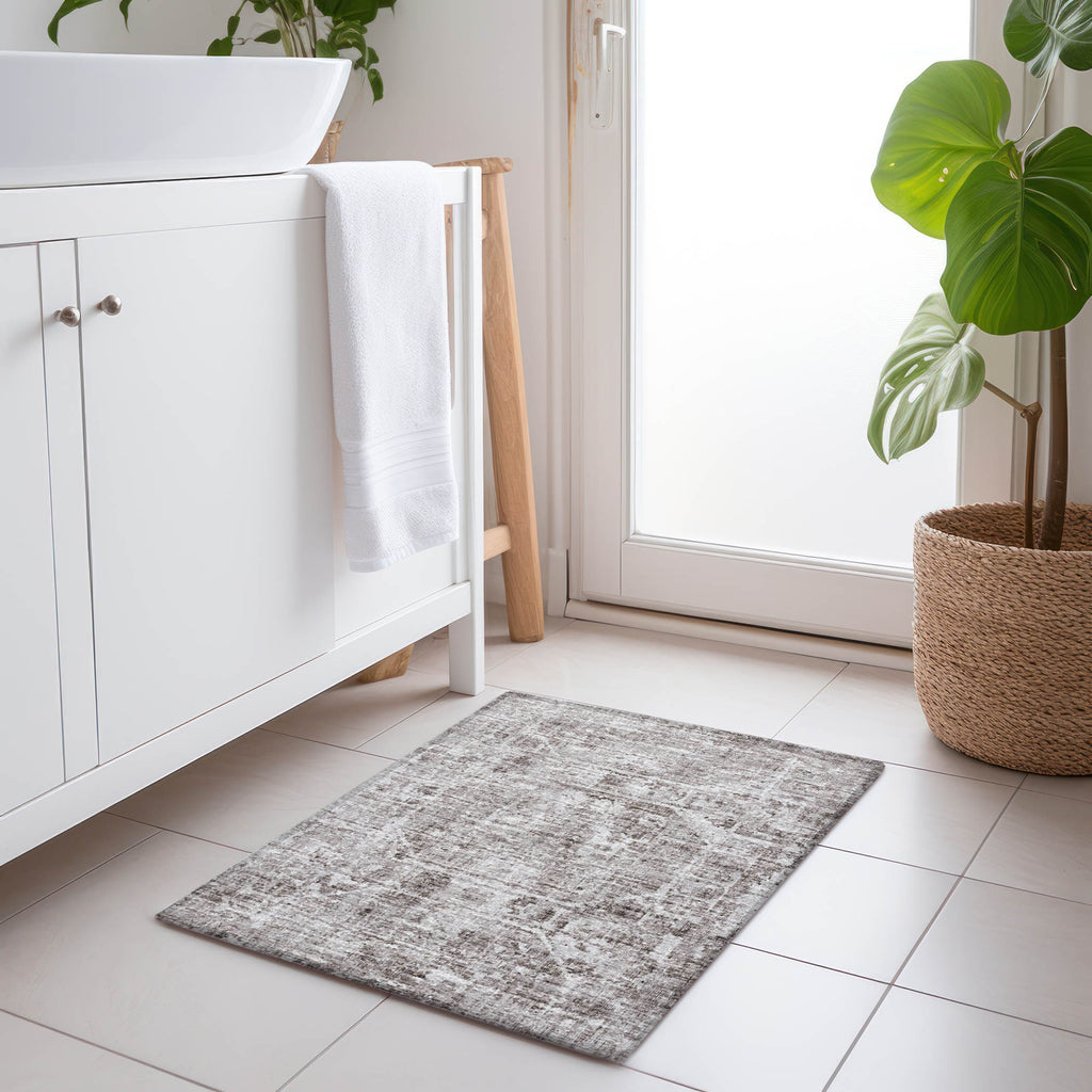 addison mayfield amf41 mocha rug