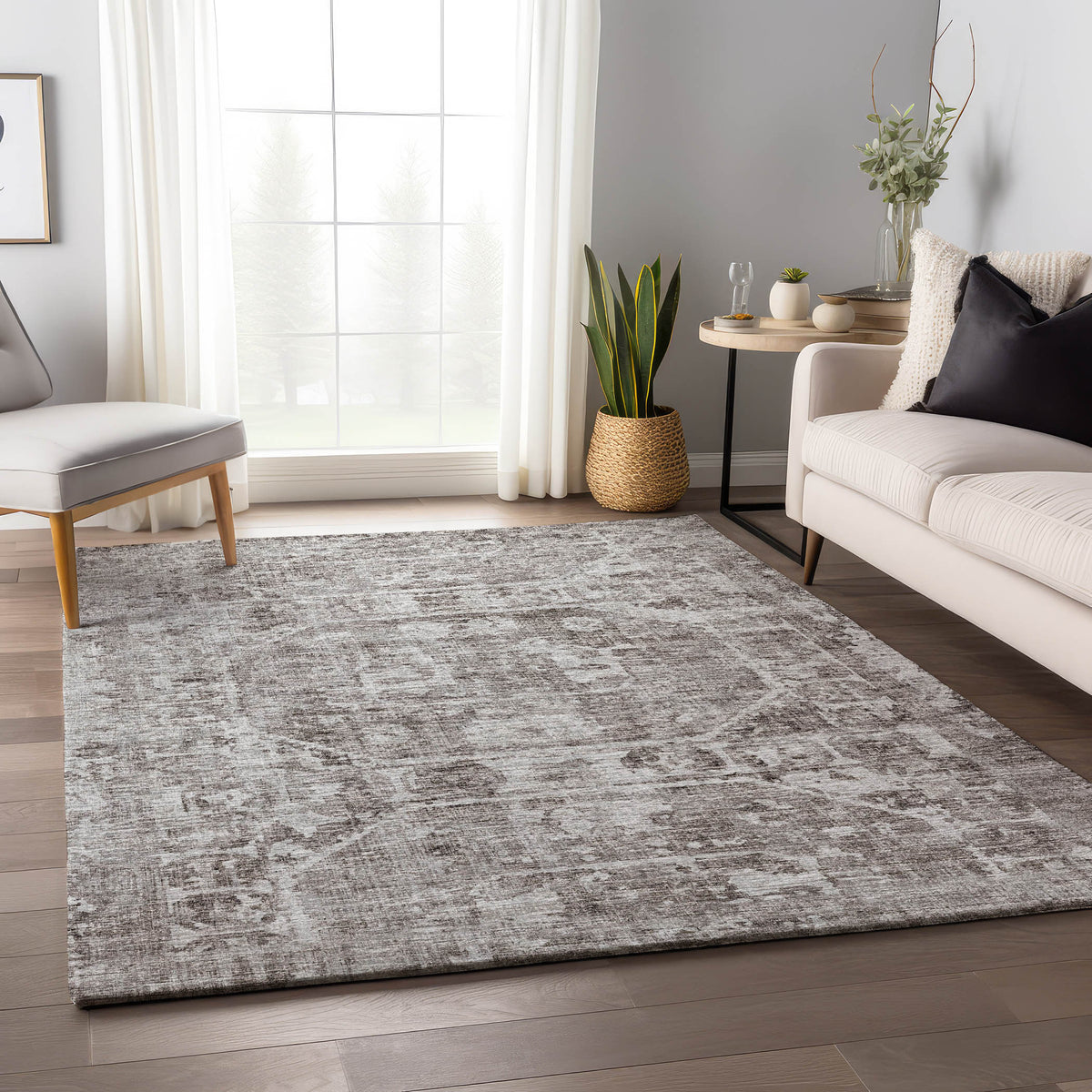 addison mayfield amf41 mocha rug
