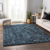 addison mayfield amf41 navy rug