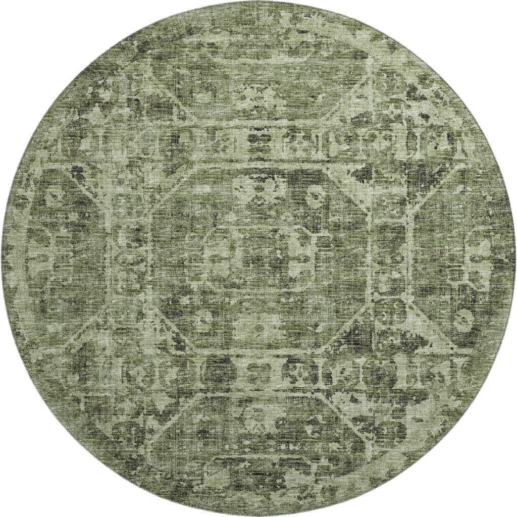 addison mayfield amf41 olive rug