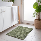 addison mayfield amf41 olive rug