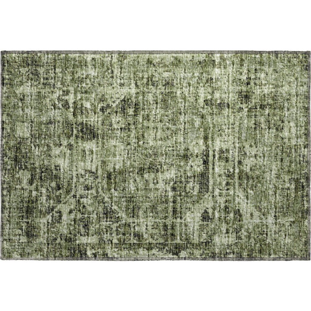 addison mayfield amf41 olive rug