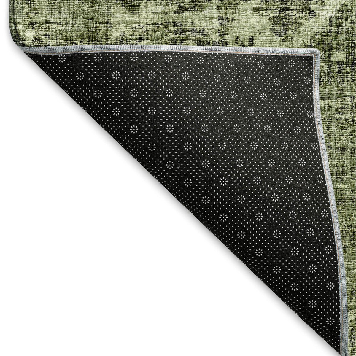 addison mayfield amf41 olive rug