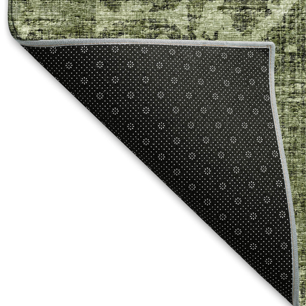 addison mayfield amf41 olive rug