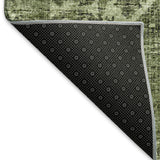 addison mayfield amf41 olive rug