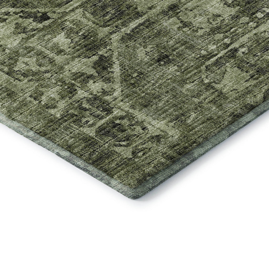 addison mayfield amf41 olive rug