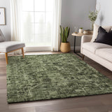 addison mayfield amf41 olive rug