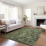 addison mayfield amf41 olive rug