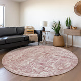 addison mayfield amf41 pink rug
