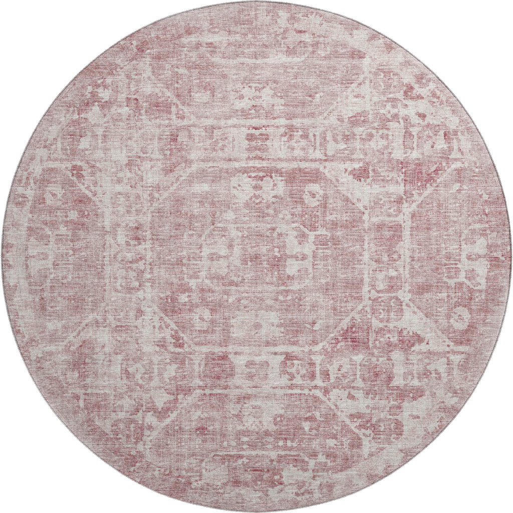 addison mayfield amf41 pink rug