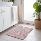 addison mayfield amf41 pink rug
