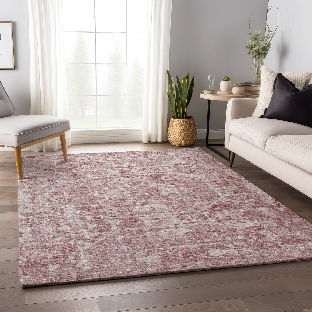 addison mayfield amf41 pink rug