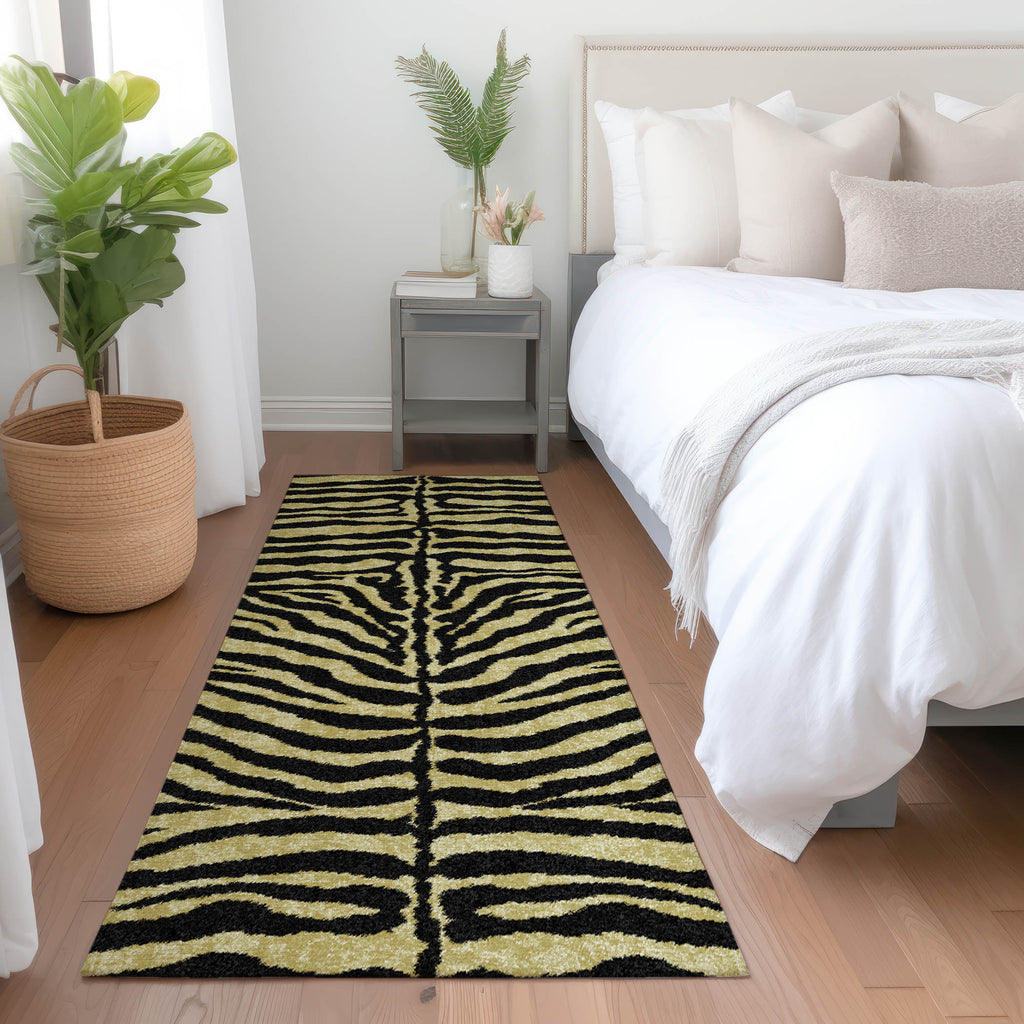 addison mayfield amf42 gilded rug