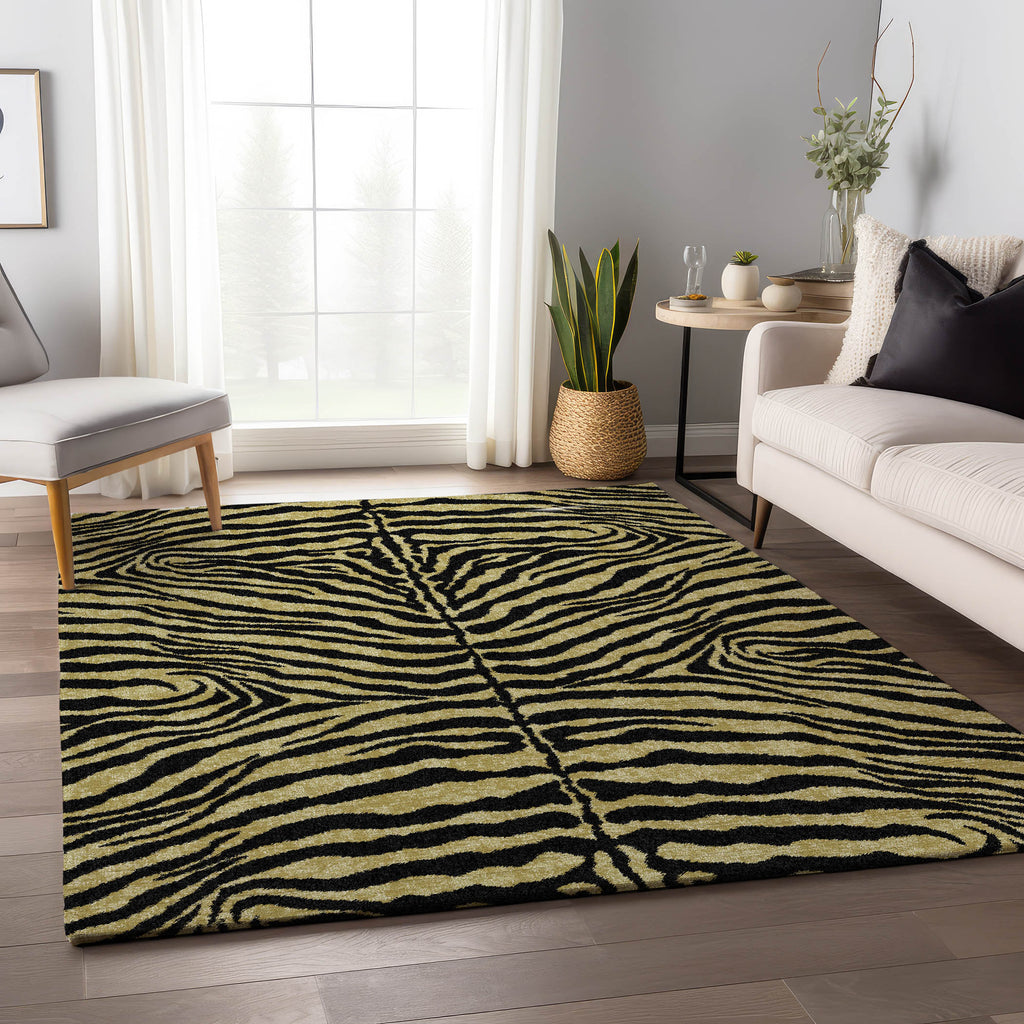 addison mayfield amf42 gilded rug