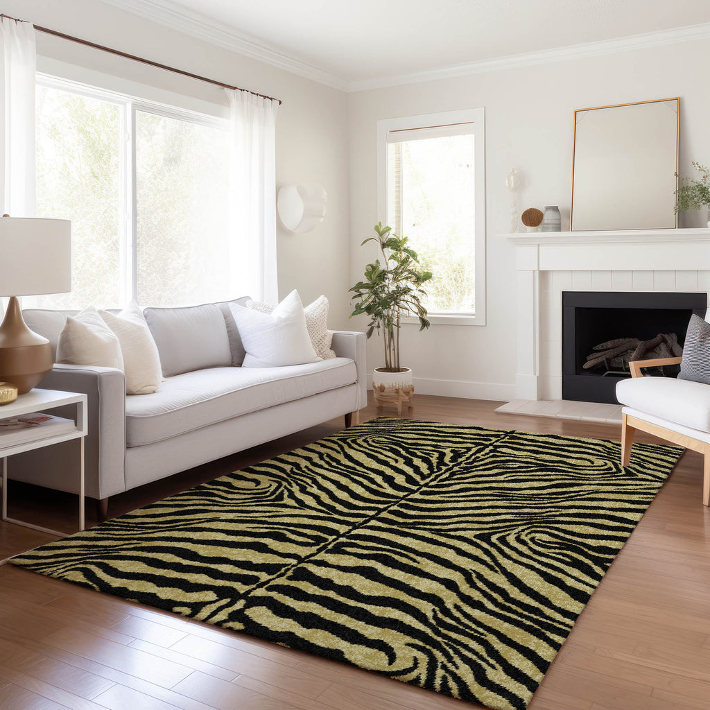 addison mayfield amf42 gilded rug