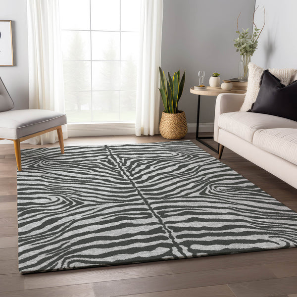 addison mayfield amf42 gray rug